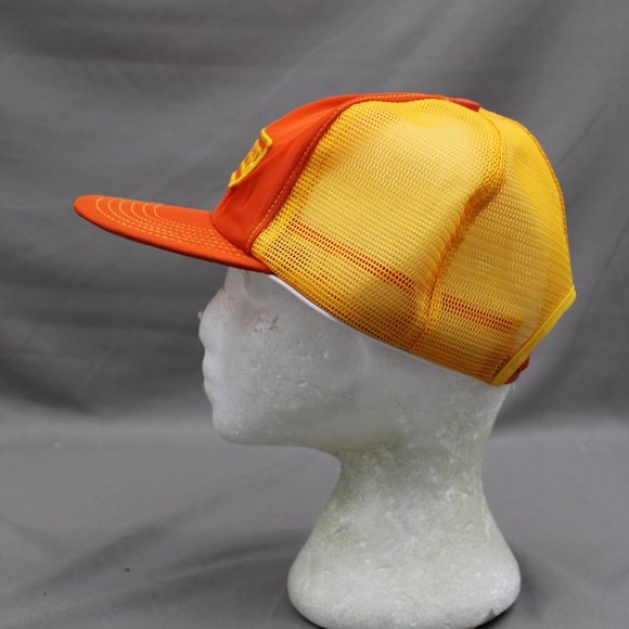 Vintage Trucker Hat - Pionner Farm Equipment - Adult Snapback - Picture 4 of 8